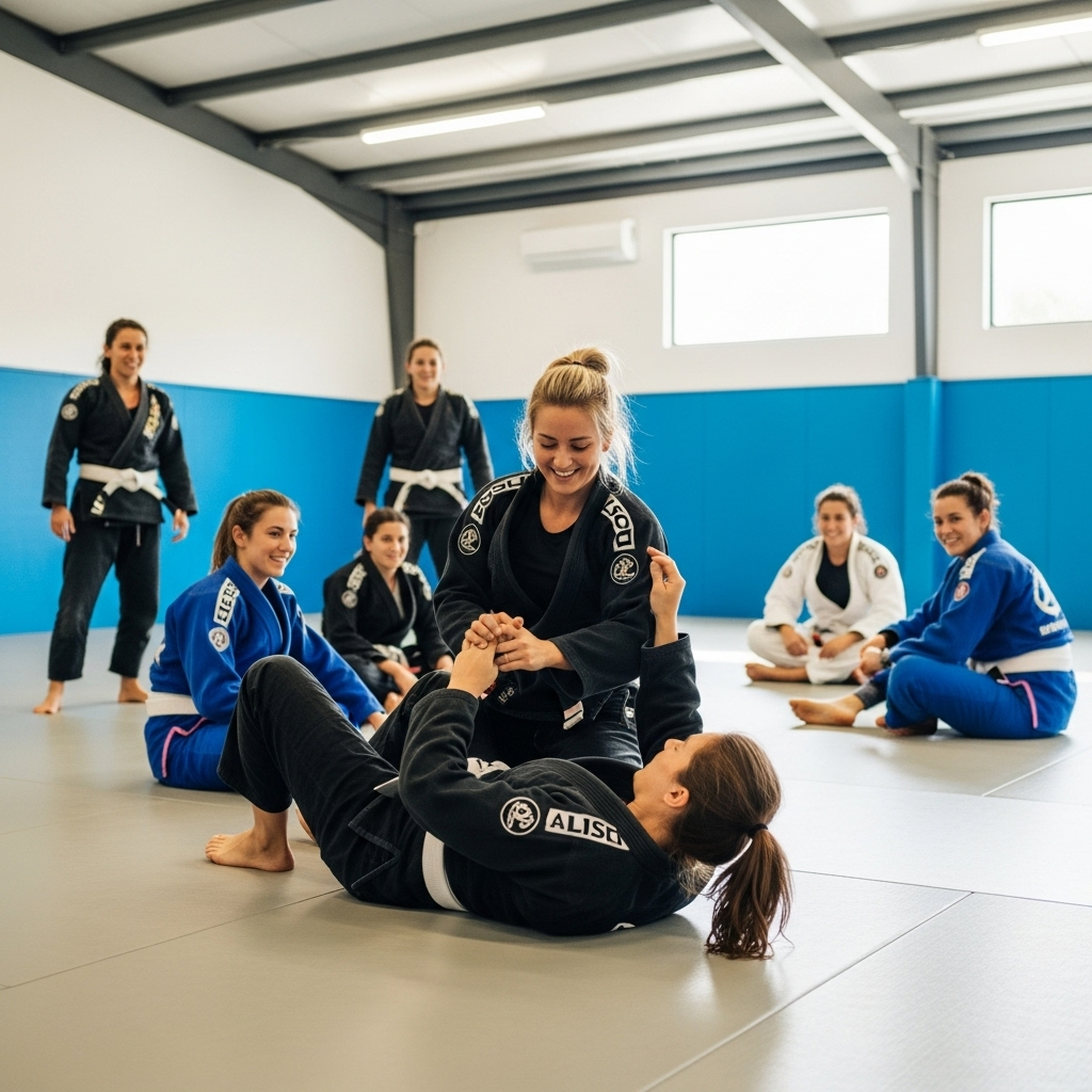 ブラジリアン柔術